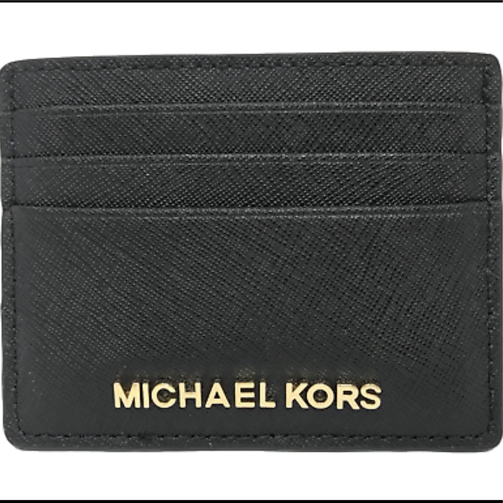 NWT‼️ Michael Kors JST Cardholder